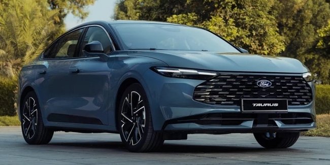 ������������ ����� Ford Taurus 2026