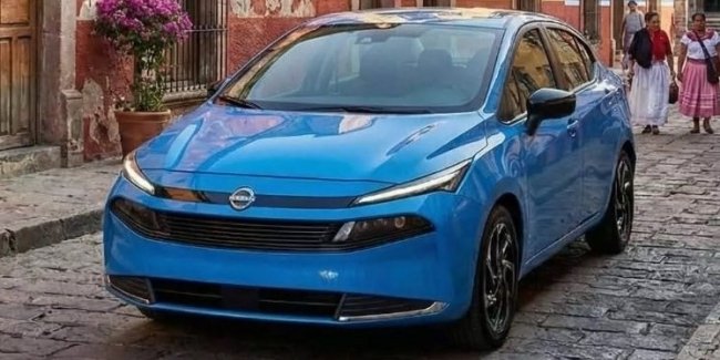 ����� ��������� ����� Nissan Versa �������� �� ����� ����