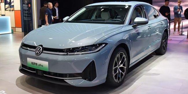 ����� Volkswagen Passat ������� ��������������� ����� ePro