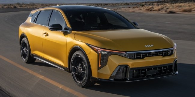 KIA K4 ������� ����������� ���������� ���� � ���