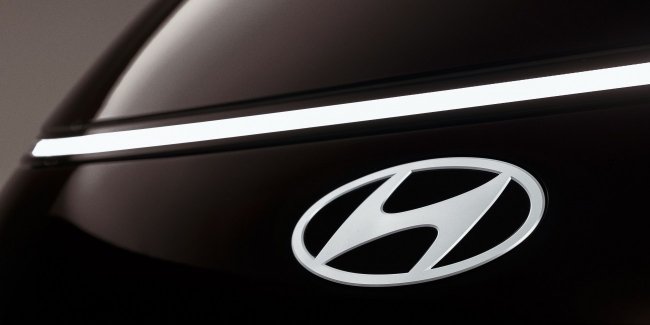 Hyundai ���� ������������� ����������� ������ �� ��� Staria