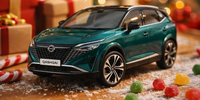 Nissan �������� ��� ��� � г����� ��������� �� ����� �����!