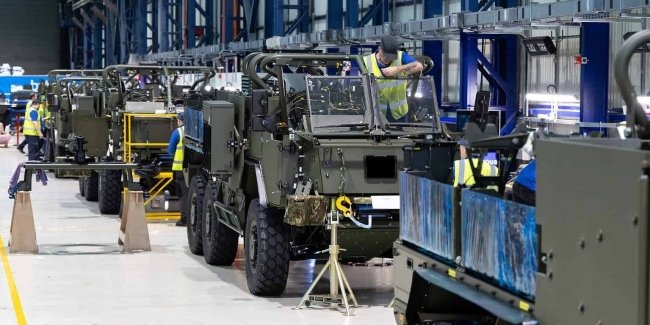 Babcock ��������� ����� �������� ��������� Jackal 3 ��� ���������� ��쳿