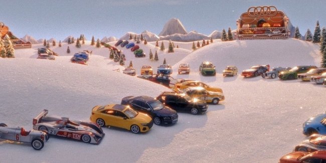 �������� Audi ����� �������� ����-����� ����