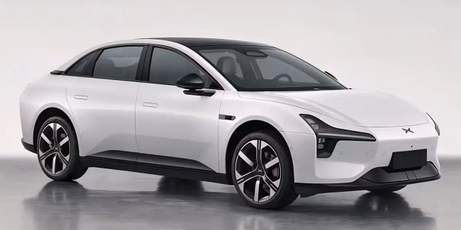 XPeng ������� ������������ Mona M03