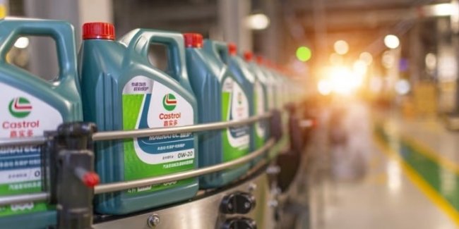 Castrol ����� ��������: ����������� ������� ��� ������������ ������