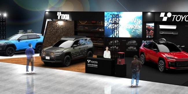 Toyota � ���� ������ ��� �������� �������� RAV4