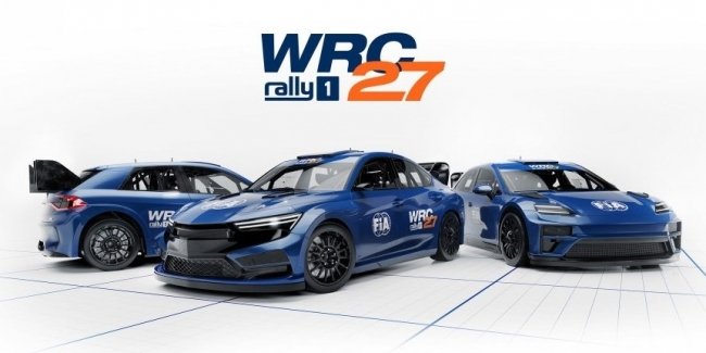 FIA �������� ��� ����� WRC 2027 ����