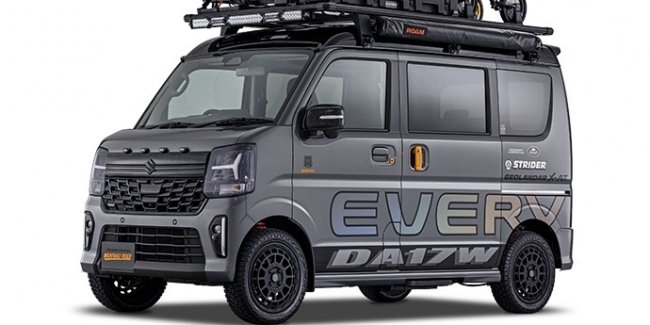 Suzuki ���������� ������ 5 ������� ��� ������� � ����