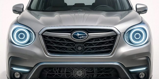 Subaru ��� ��������� ������ Forester ������ ������� ��������