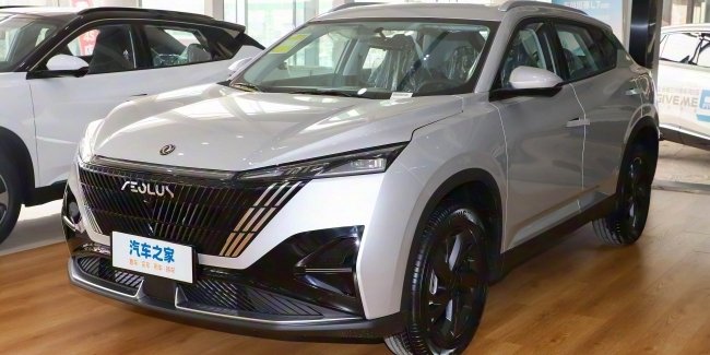 Dongfeng �������� ��� ����� ������� ��������� Mage 2026