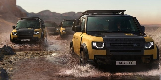 Defender Trophy - ������ ��� ������� ������ �� ��������