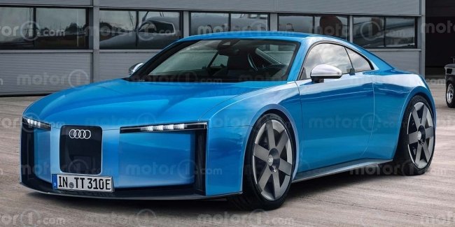 �������� Audi ���� ����� ��������