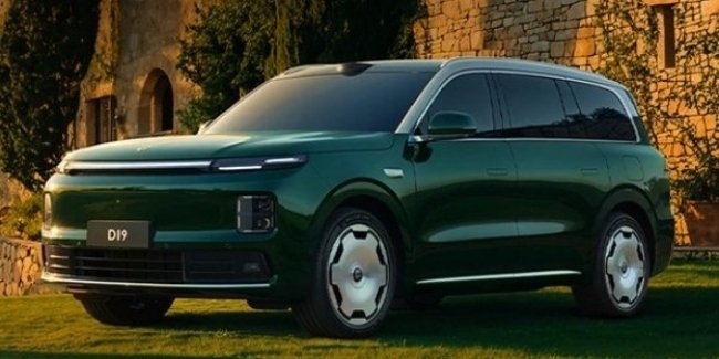 ������������ �������� Leapmotor D19 ����� � ����� 2026 ����