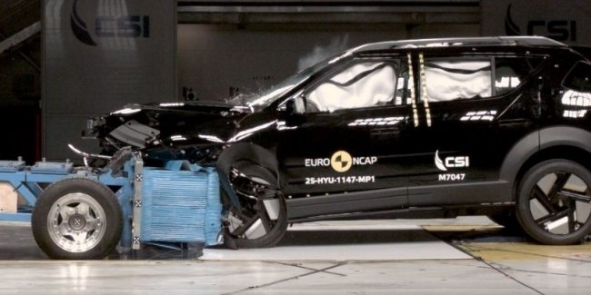 �������� Hyundai NEXO ������� � ����-����