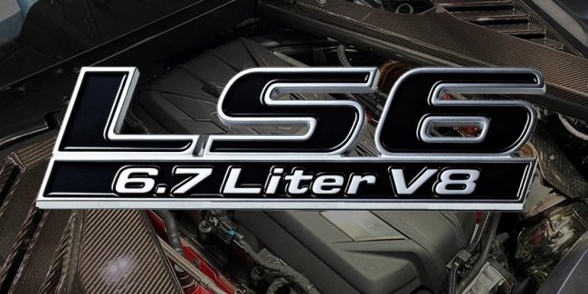 General Motors ��������� ����� ������ V8