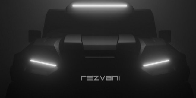 Rezvani ��������� ������ ������ ����������� �������������