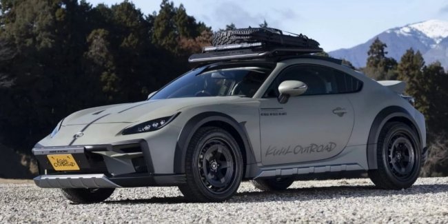 Toyota GR86 �� Subaru BRZ ����������� �� ������������� ��� ���������