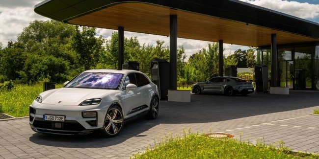 Porsche ������� ������ ������ �������� ������� � ����