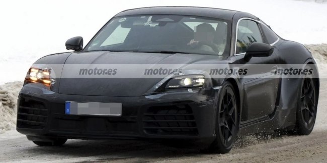 Porsche �� ������������ �� ������������ 718 Cayman