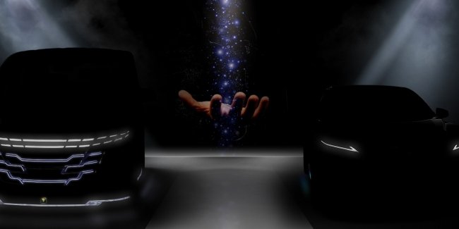 Modellista ���������� ������� ������� Toyota Alphard