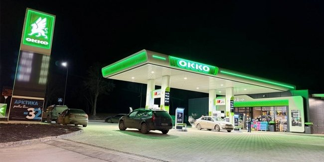 OKKO ������� �� ���� ��� � ������