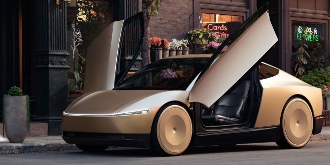 ���������� �������, �� ������ ������ Tesla Robotax �������� �������