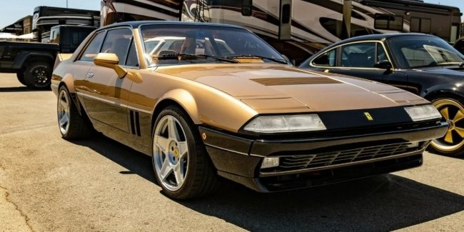 ������� �������� ����� 2 ��� ������ �� ������������� ����� Ferrari