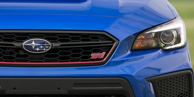 �������� Subaru ���������� ����� WRX STI