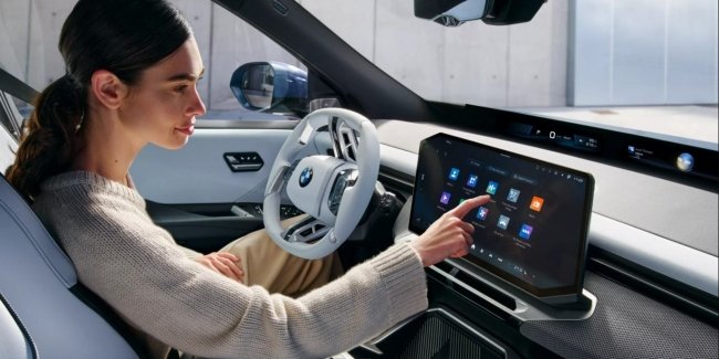 Samsung ��������� �������� ��������� Exynos Auto V720 ��� ������������ BMW iX3