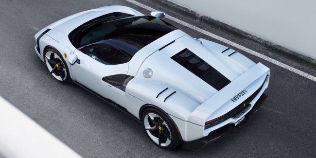 Ferrari ������������ ������� ����� HC25