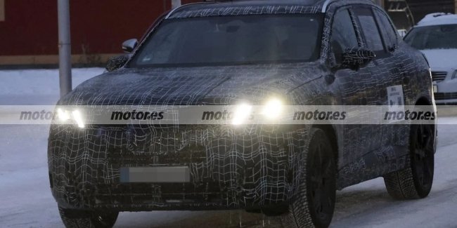 ����� BMW X5 2026 ����� �� ����� �����