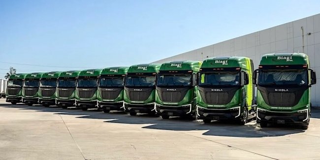 ���� ���������� ��������-���������� ������������ Nikola ���������� �� ������ ������