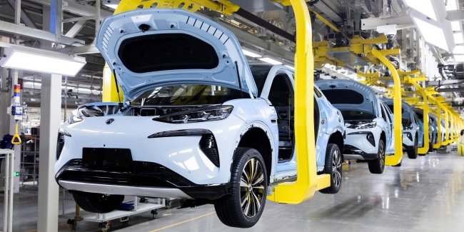 ��������� �������� BYD ����� ������� ������ � ������� ������������