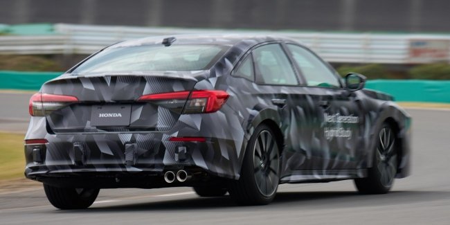 Honda � Ford ������� ����� � ������������ �� ������