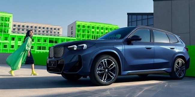 BMW �������� ���� �� �������� � ����