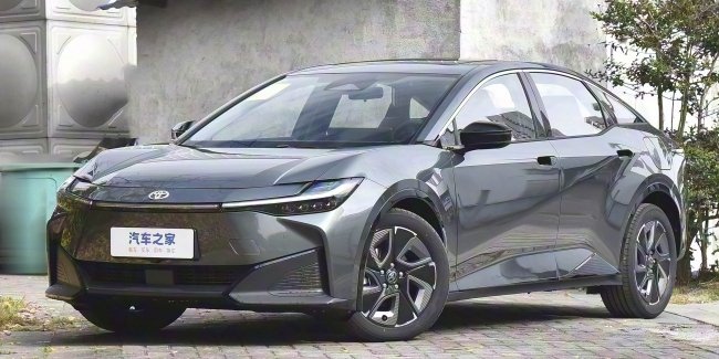 Toyota �������� �� ����� ����������� ����� bZ3 Smart Home Edition