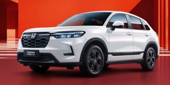 Honda ������� �������� HR-V ��� ����������� �����