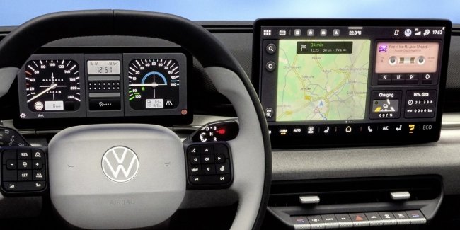 Volkswagen ����������� ����� ������ ID.Polo