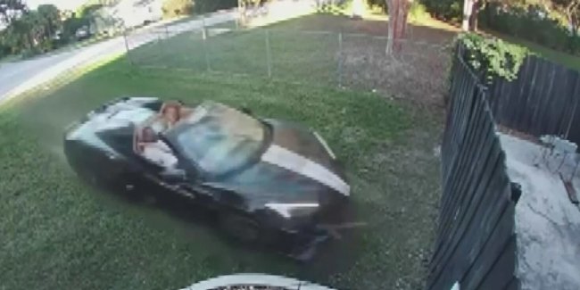 � ��� Chevrolet Corvette ������ ������ � ������� � �����