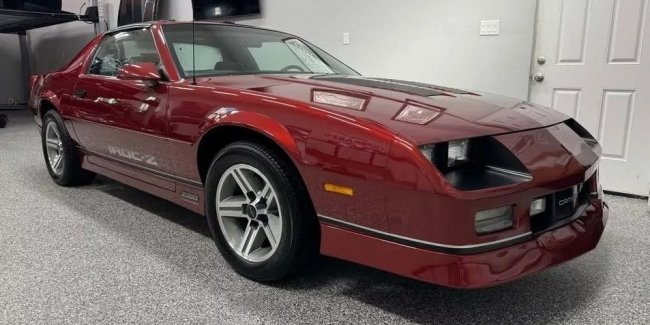 39-����� Chevrolet Camaro � ���������� ������� �������� �� ����� ���������