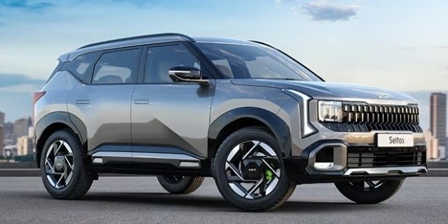 �� ����� �������� ��������� �������� KIA Seltos