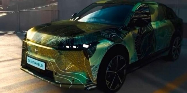 ��������� �������� DS 7 �������� �� ������ ����