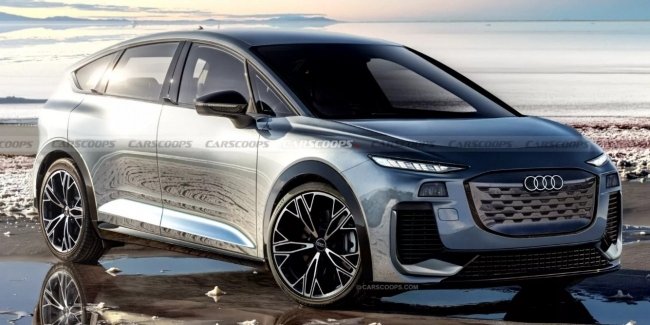 Audi �������� ���� ������ A2 � ������ ������