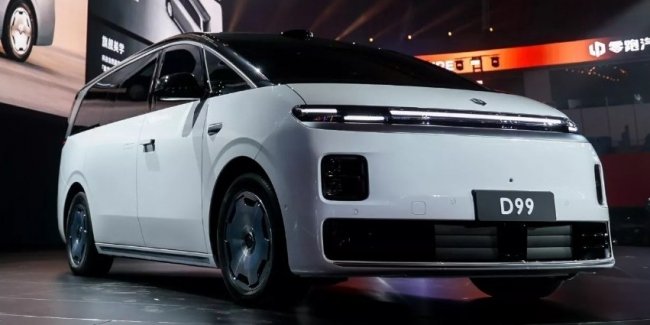 Leapmotor ��������� ��������� �������� ������ D99