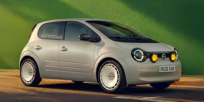 Nissan ���� ��������� ���������� Wave