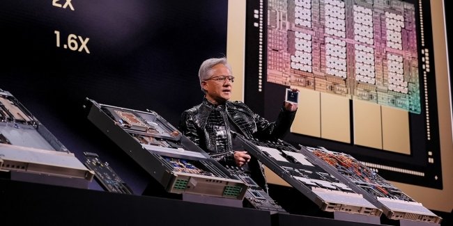 Nvidia ����������� ��������� ��� ���������� ����