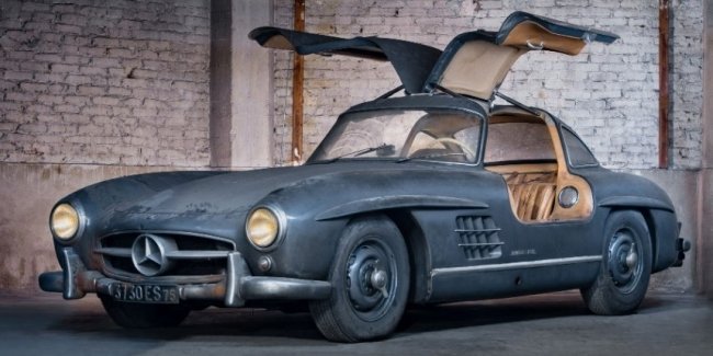 ���������� �������� Mercedes-Benz �������� �� 5 �������� ����