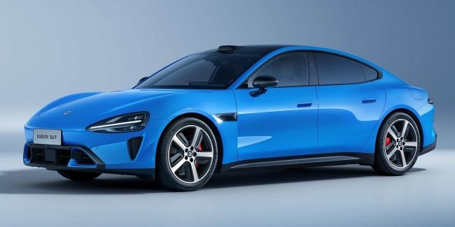 ������������ ��������� ���������� Xiaomi SU7 2026