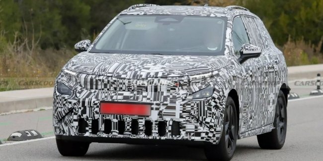 Skoda ������ �� ����� ���������� ������������ Kamiq